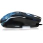 LogiLink Gaming Optisk Kablet Sort